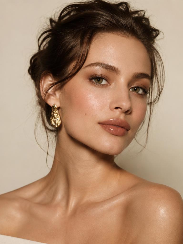 Amara O., model represented by S&M Management